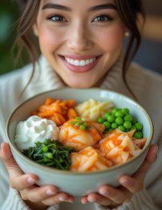 nutrient rich diet for teeth